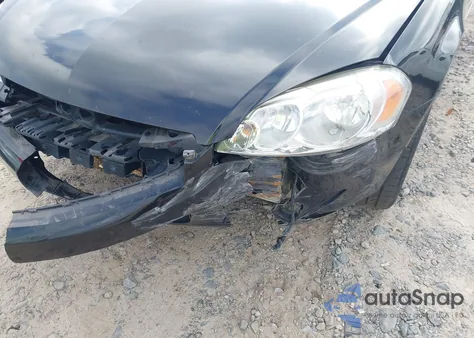 2014 Chevrolet Impala Limited Ltz z USA, uszkodzony, nr VIN 2G1WC5E39E1154969